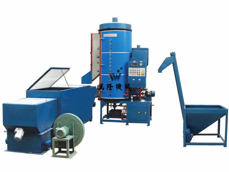 如何延長EPS泡沫機(jī)械設(shè)備的使用壽命？